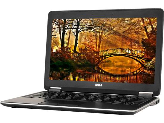 Dell Latitude E7240 12.5" Laptop i5-4310U - Windows 10 - Grade A