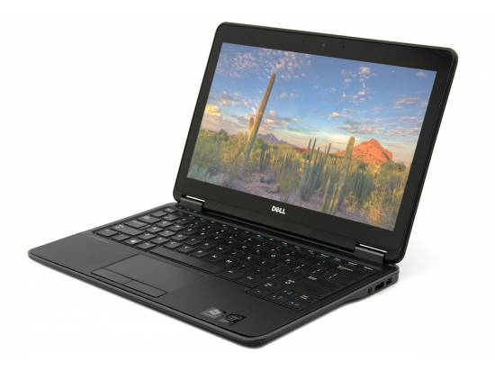 Dell Latitude E7240 12.5" Laptop i7-4600U - Windows 10 - Grade A
