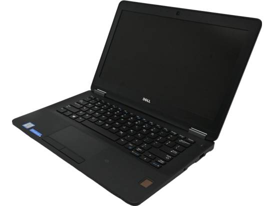 Dell Latitude E7270 12.5" Laptop i7-6600U - Windows 10 - Grade C
