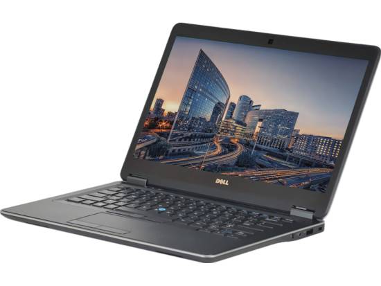 Dell Latitude E7440 14" Laptop i3-4030u - Windows 10 - Grade A
