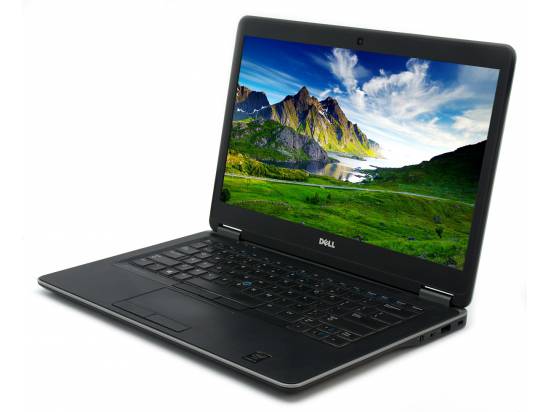 Dell Latitude E7440 14" Laptop i5-4200U - Windows 10 - Grade C