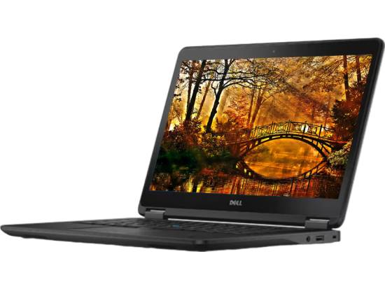 Dell Latitude E7450 14" Laptop i5-5300U Windows 10 - Grade C