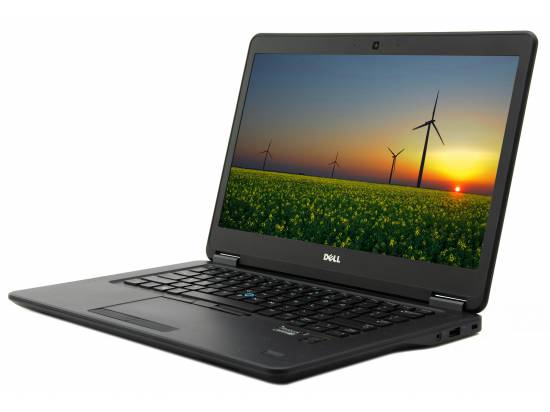 Dell Latitude E7450 14" Laptop i5-5300U - Windows 10 - Grade A 