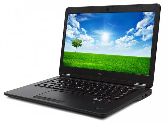 Dell Latitude E7450 14" Laptop i5-5300U - Windows 10 - Grade C