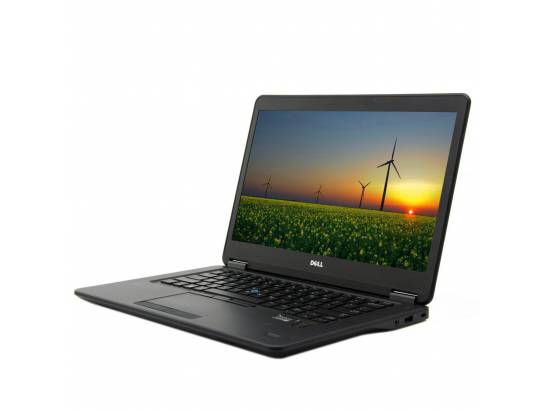 Dell Latitude E7450 14" Laptop i7-5600U - Windows 10 - Grade C