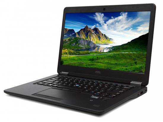 Dell Latitude E7450 14" Laptop i7-5600U Windows 10 - Grade C