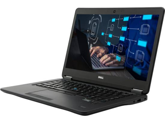 Dell Latitude E7450 14" Touchscreen Laptop i7-5600U Windows 10 - Grade A