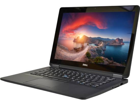 Dell Latitude E7470 14" Laptop i5-6200U - No OS - Grade A