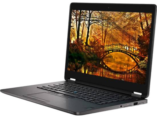 Dell Latitude E7470 14" Laptop i7-6600U - No OS - Grade A