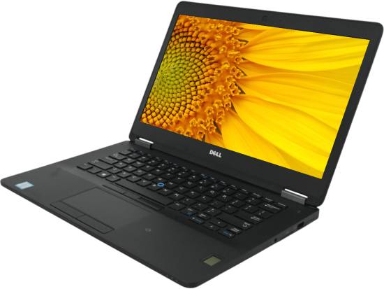 Dell Latitude E7470 14" Laptop i7-6600U - No OS - Grade A