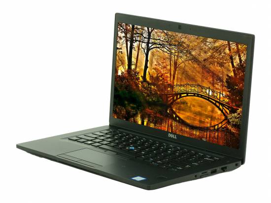 Dell Latitude E7480 14" Laptop i7-7600u - Windows 10 - Grade A