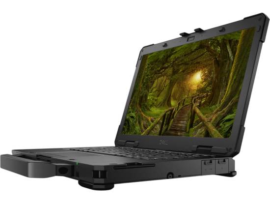 Dell Latitude Rugged 5430 14" Touchscreen Laptop i5-1135G7 - Windows 11 - Grade A Dell Latitude Rugged 5430 14" Touchscreen Laptop i5-1135G7 - Windows 11 - Grade A