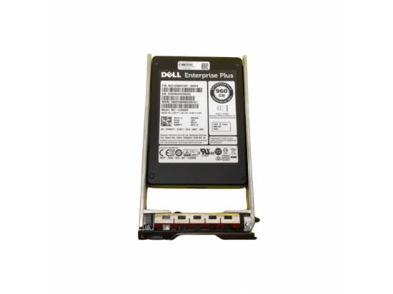 Dell MZ-ILS960A 2.5" 960GB Enterprise SAS SSD