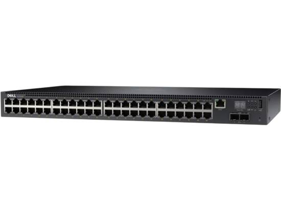Dell N2048 48-Port 10/100/1000 Managed Switch - Refurbished