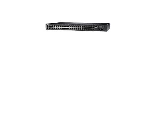 Dell N2048P 48-Port 10/100/1000 Managed Ethernet Switch