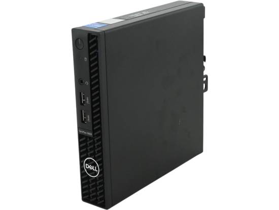 Dell OptiPlex 3000 MFF Computer i5-12500T - Windows 11 - Grade A