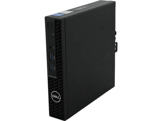 Dell OptiPlex 3000 MFF Computer i5-12500T - Windows 11 - Grade C