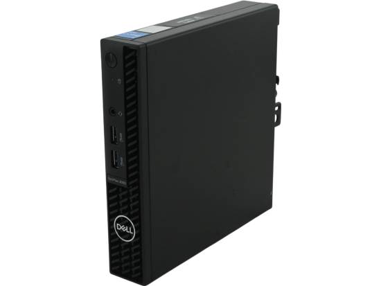 Dell OptiPlex 3000 Micro Computer i5-12500T - Windows 11 - Grade A
