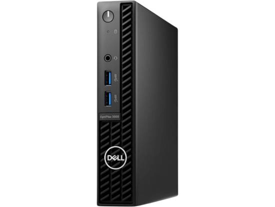 Dell OptiPlex 3000 Micro Computer i5-12500T - Windows 11 - Grade B