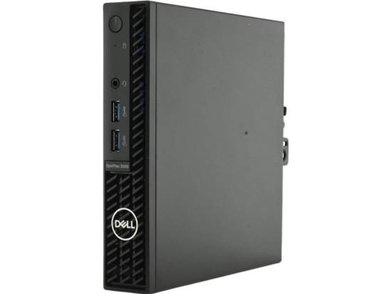 Dell OptiPlex 3000 Micro Computer i5-12500T - Windows 11 - Grade B