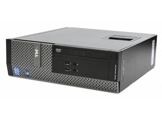Dell OptiPlex 3010 SFF Computer i3-3240 Windows 10 - Grade A