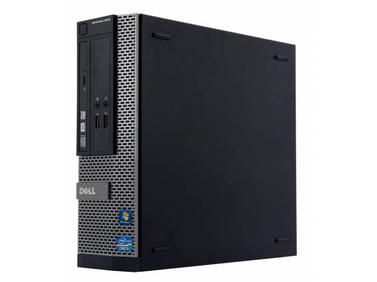 Dell OptiPlex 3010 SFF Computer i5-3470 Windows 10 - Grade A