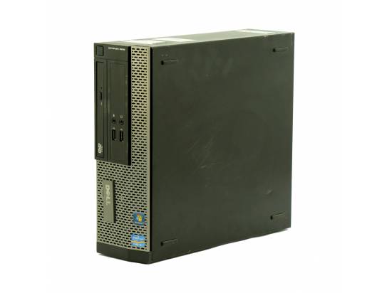 Dell Optiplex 3010 SFF Pentium G2030 WIndows 10 - Grade C