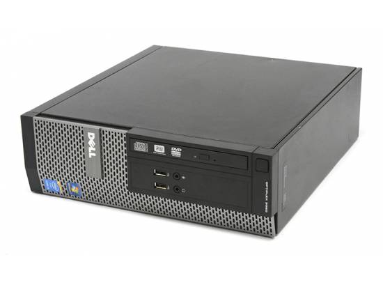 Dell OptiPlex 3020 SFF Computer i5-4570 Windows 10 - Grade C