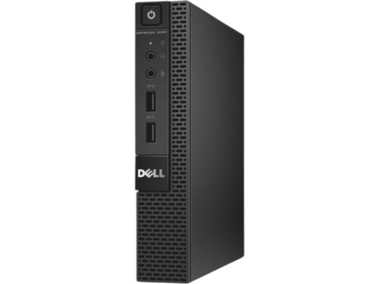 Dell OptiPlex 3020M Micro Computer i3-4160T - Windows 10 - Grade B