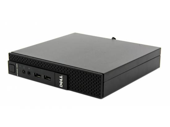 Dell OptiPlex 3020M Micro Form Factor i5-4590T - Windows 10 - Grade C