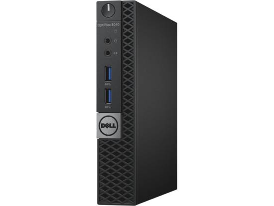 Dell OptiPlex 3040 Micro Computer i7-6700T - No OS - Grade B