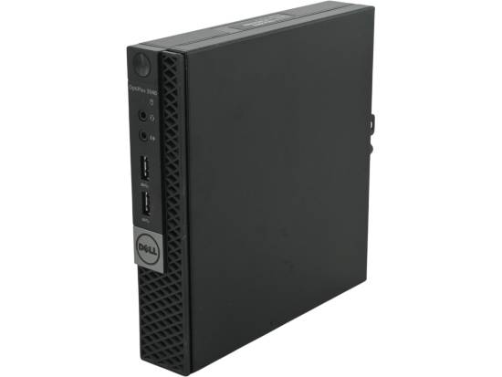 Dell OptiPlex 3040 Micro Computer i7-6700T - No OS - Grade B