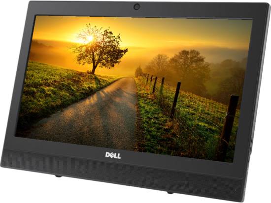 Dell OptiPlex 3050 19.5" AiO Computer i3-7100T - Windows 10 - Grade B