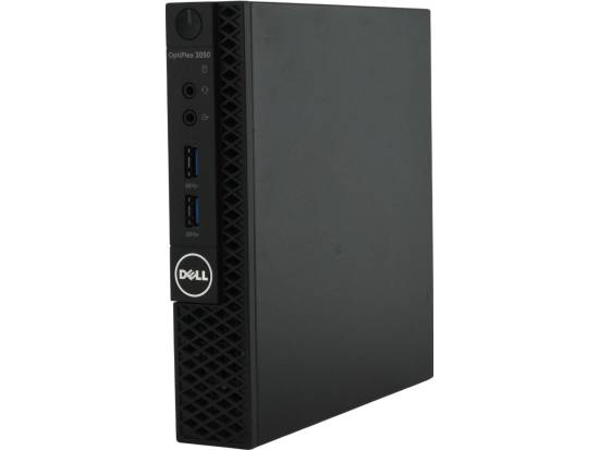 Dell OptiPlex 3050 Micro Computer i5-7500T - No OS - Grade B