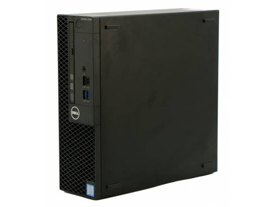 Dell OptiPlex 3050 SFF Computer i3-7100 Windows 10 Dell OptiPlex 3050 SFF Computer i3-7100 Windows 10