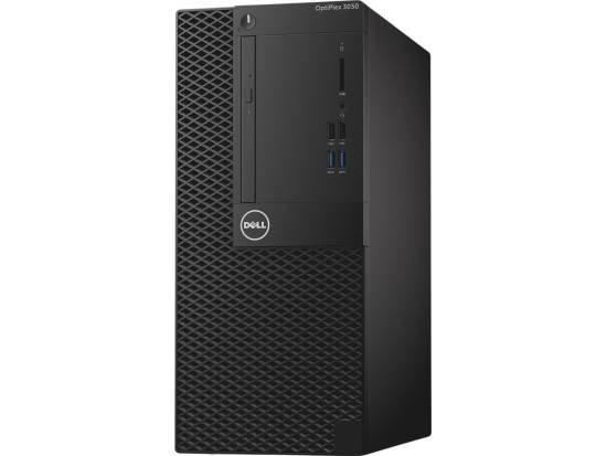 Dell OptiPlex 3050 Tower Computer i5-7500 - No OS - Grade C
