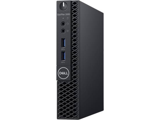 Dell OptiPlex 3060 Micro Computer i5-8400T - Windows 11 - Grade B