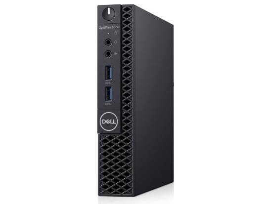 Dell OptiPlex 3060 Micro Desktop i3-8100T - Windows 11 - Grade A