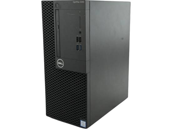 Dell OptiPlex 3060 MT Computer i7-8700 - Windows 11 -  Grade A