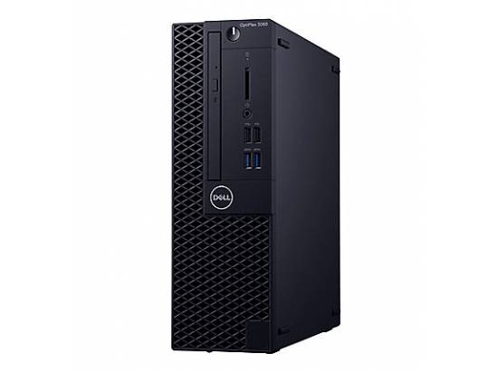 Dell OptiPlex 3060 SFF Computer i5-8400 - Windows 10 - Grade