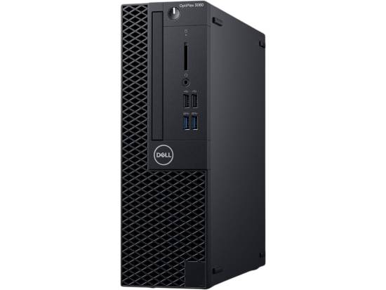 Dell OptiPlex 3060 SFF Computer i5-8400 - Windows 11 - Grade A