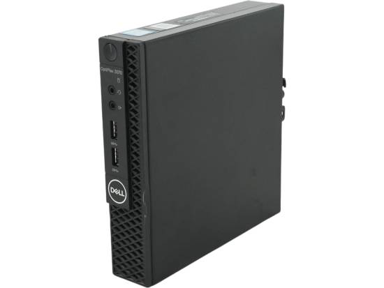 Dell OptiPlex 3070 Micro Computer i5-9500T - Windows 11 - Grade B