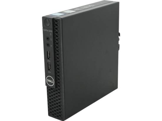 Dell OptiPlex 3070 Micro Computer i5-9500T - Windows 11 - Grade B
