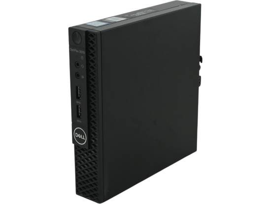 Dell OptiPlex 3070 Micro Computer i5-9500T - Windows 11 Pro - Grade B