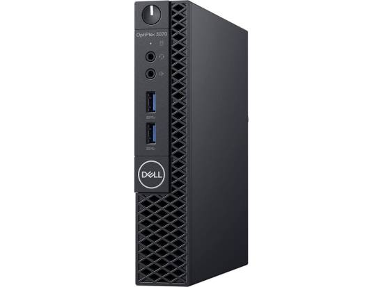 Dell OptiPlex 3070 Micro Computer i5-9500T - Windows 11 Pro - Grade A