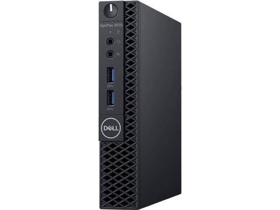 Dell OptiPlex 3070 Micro Computer i5-9600T - Windows 11 - Grade A