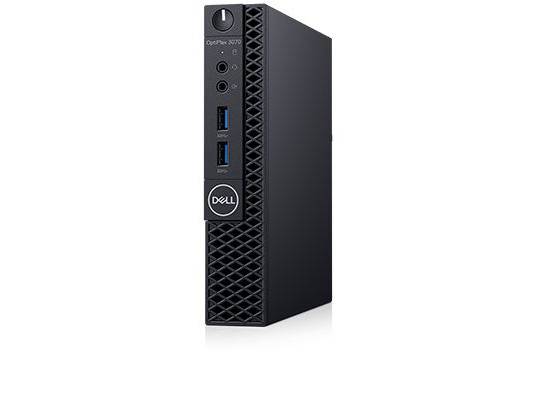 Dell OptiPlex 3070 Micro Desktop i5-9500 - Windows 11 Pro