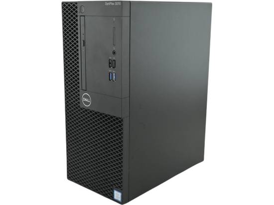 Dell OptiPlex 3070 MT Computer i5-9500 - Windows 11 - Grade B