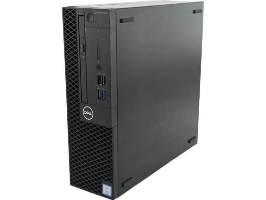 Dell OptiPlex 3070 SFF Computer i5-9500 - Windows 11 - Grade B