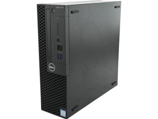 Dell OptiPlex 3070 Tower Computer i5-8500 - Windows 11 - Grade B